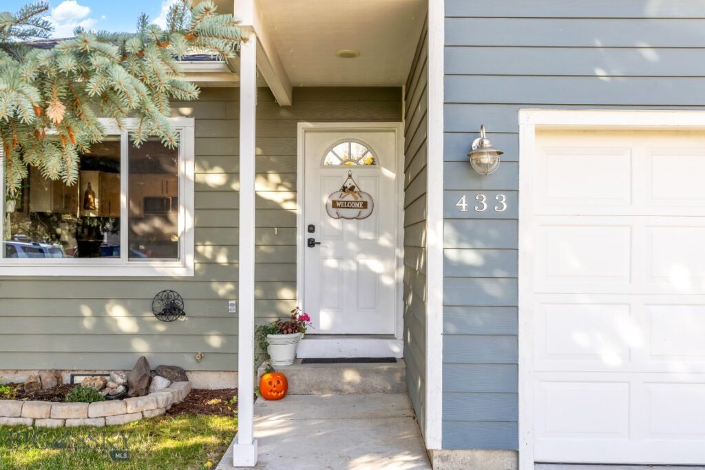433 N Hunters Way, Bozeman MT 59718