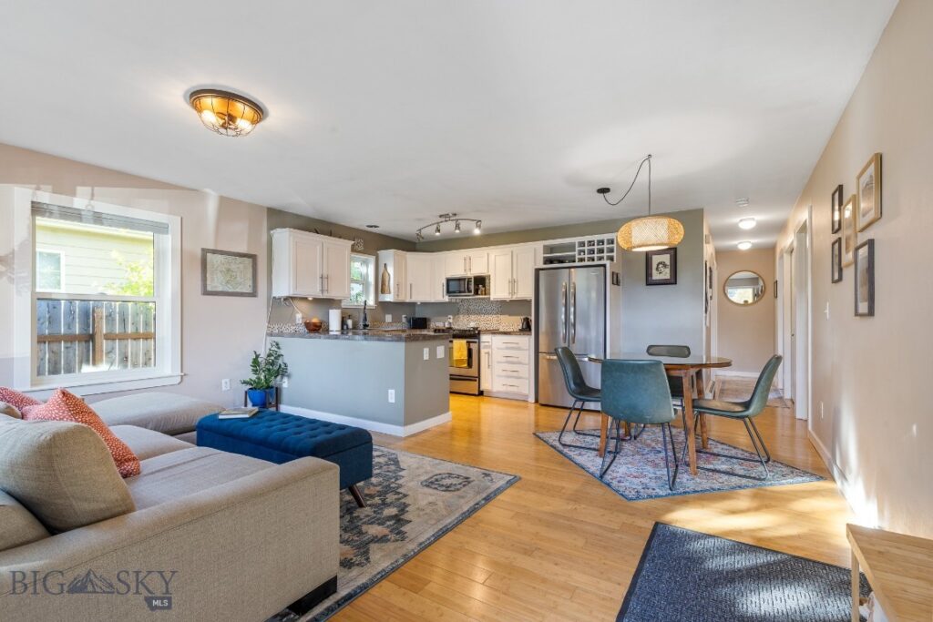 433 N Hunters Way, Bozeman MT 59718