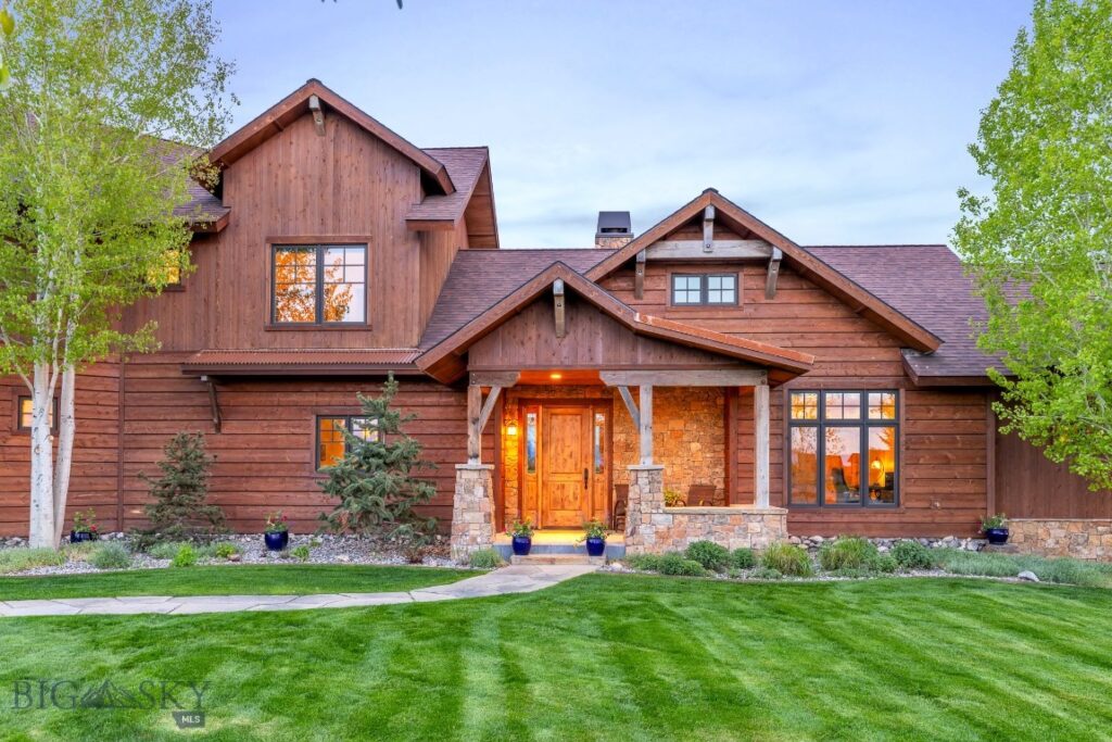 171 Brave Heart Loop, Bozeman MT 59718