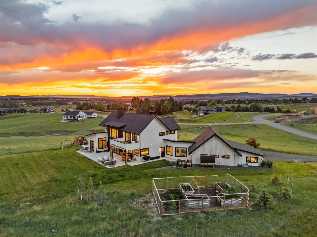 510 Cold Smoke Drive, Bozeman MT 59715