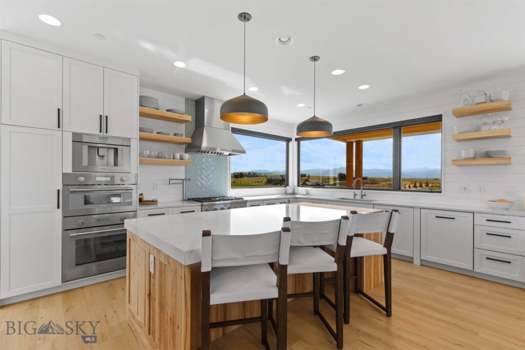 510 Cold Smoke Drive, Bozeman MT 59715