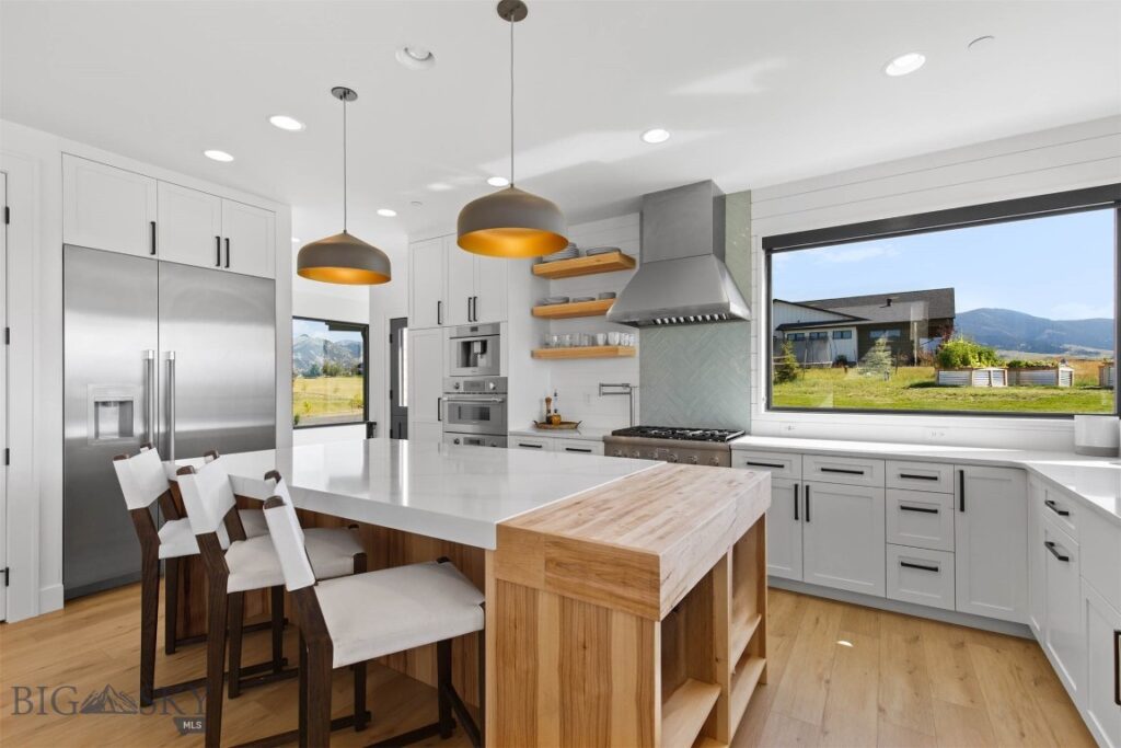 510 Cold Smoke Drive, Bozeman MT 59715