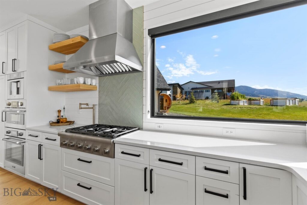 510 Cold Smoke Drive, Bozeman MT 59715