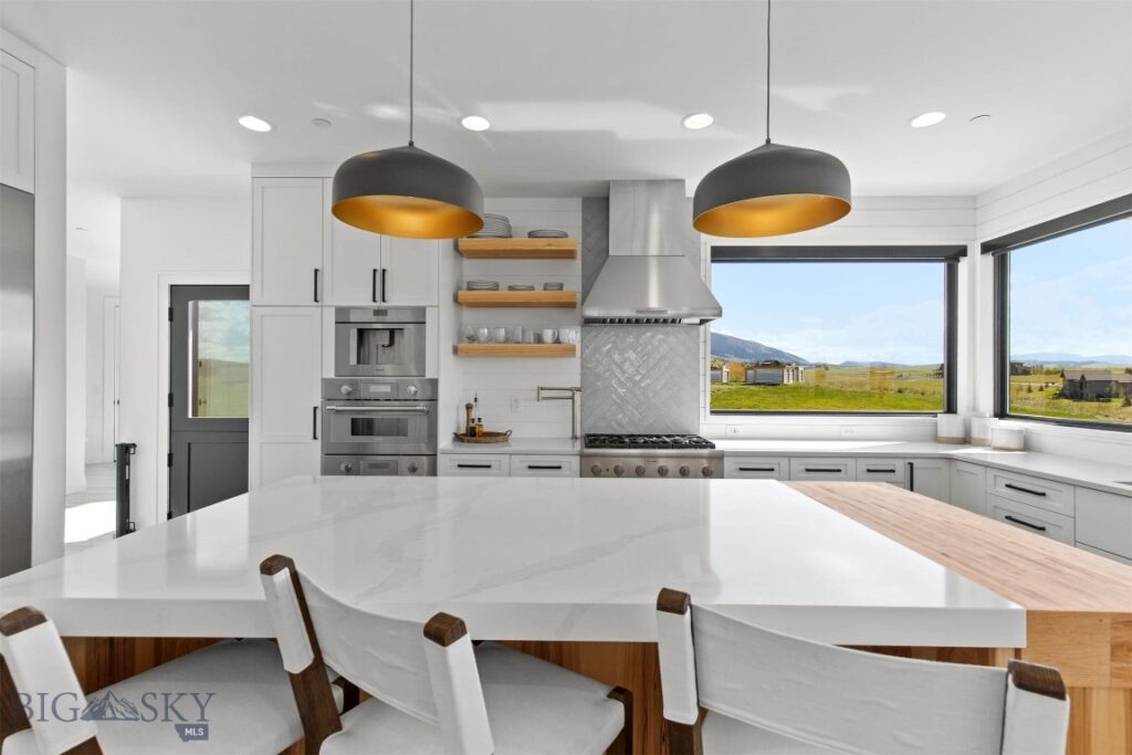 510 Cold Smoke Drive, Bozeman MT 59715