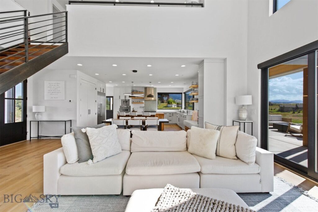 510 Cold Smoke Drive, Bozeman MT 59715