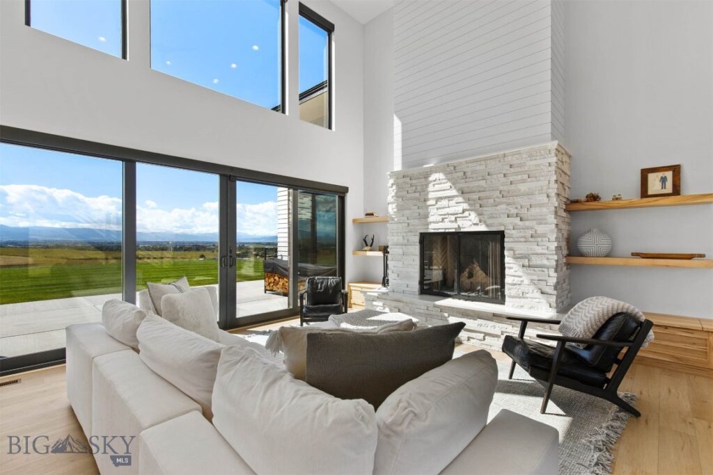 510 Cold Smoke Drive, Bozeman MT 59715