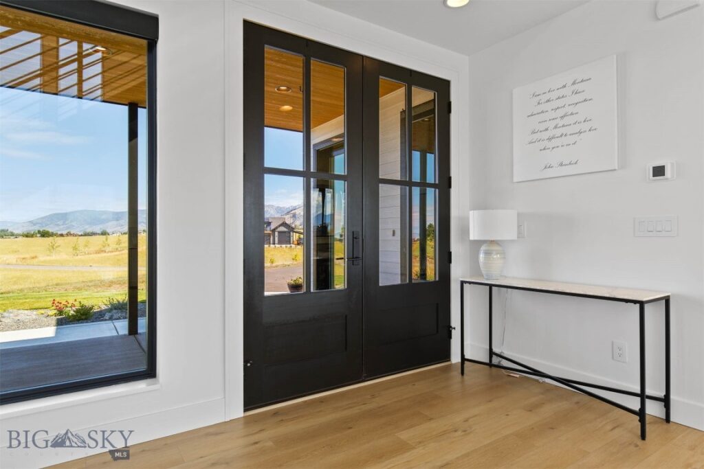 510 Cold Smoke Drive, Bozeman MT 59715