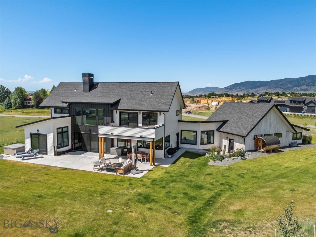 510 Cold Smoke Drive, Bozeman MT 59715