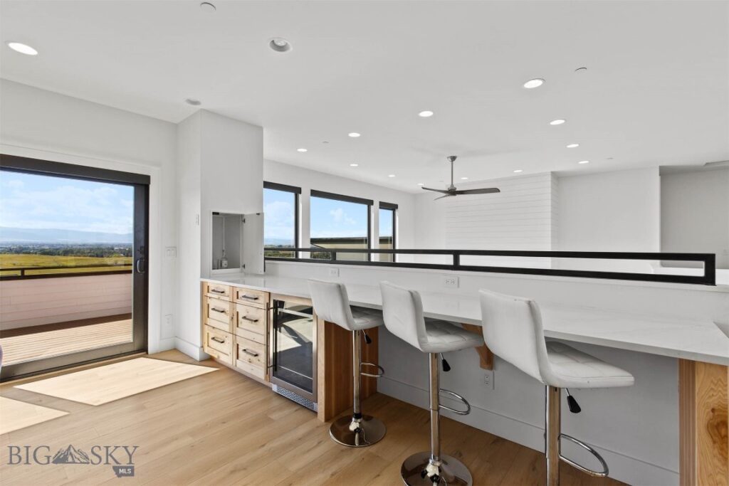 510 Cold Smoke Drive, Bozeman MT 59715