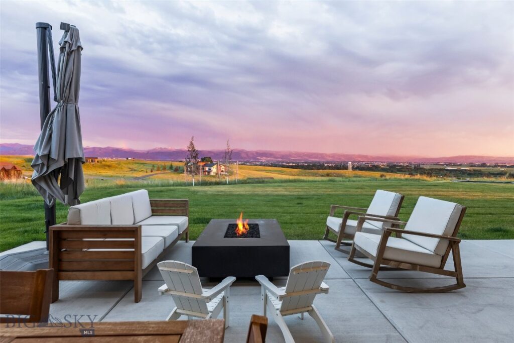 510 Cold Smoke Drive, Bozeman MT 59715