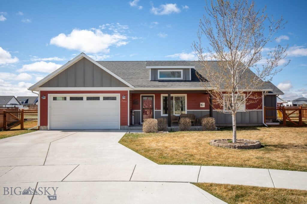 287 Stephanie Lane, Bozeman MT 59718
