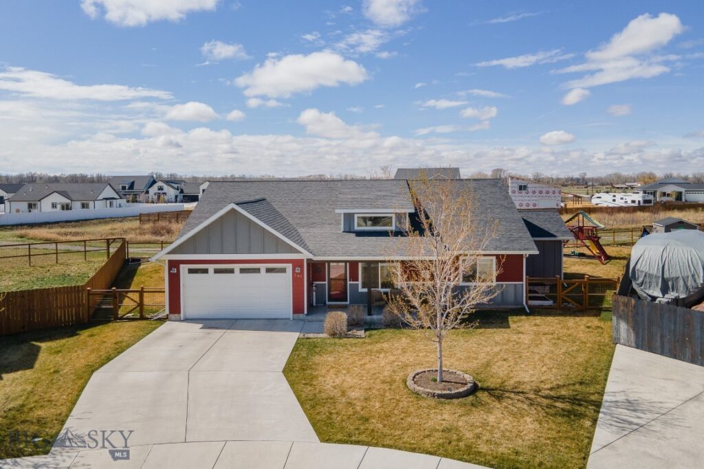287 Stephanie Lane, Bozeman MT 59718