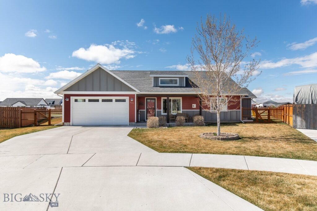 287 Stephanie Lane, Bozeman MT 59718
