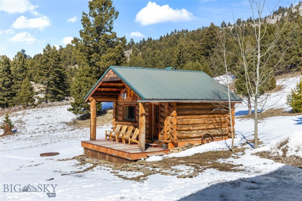 34 Mountain Springs Lane, Bozeman MT 59715