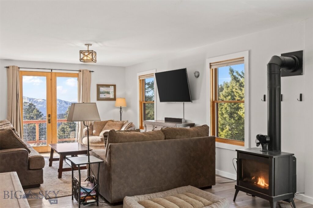 34 Mountain Springs Lane, Bozeman MT 59715