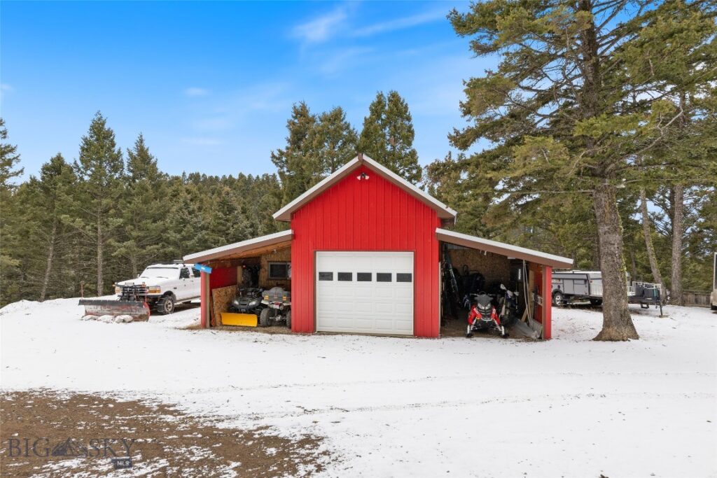 34 Mountain Springs Lane, Bozeman MT 59715