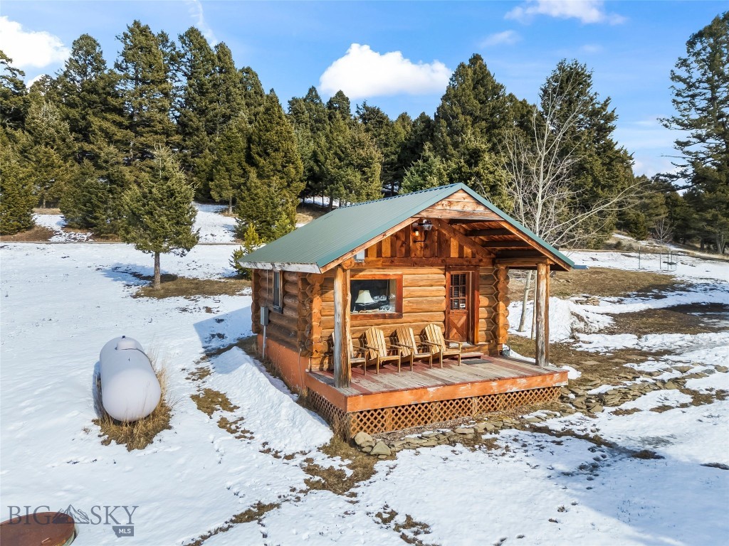 34 Mountain Springs Lane, Bozeman MT 59715
