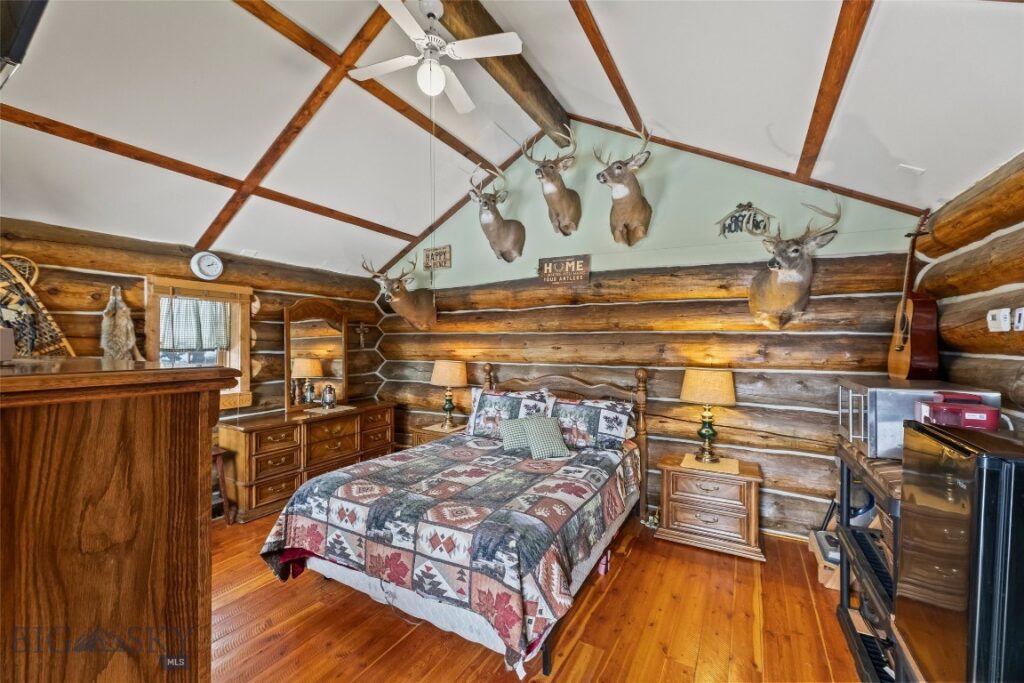 34 Mountain Springs Lane, Bozeman MT 59715