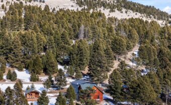 34 Mountain Springs Lane, Bozeman MT 59715