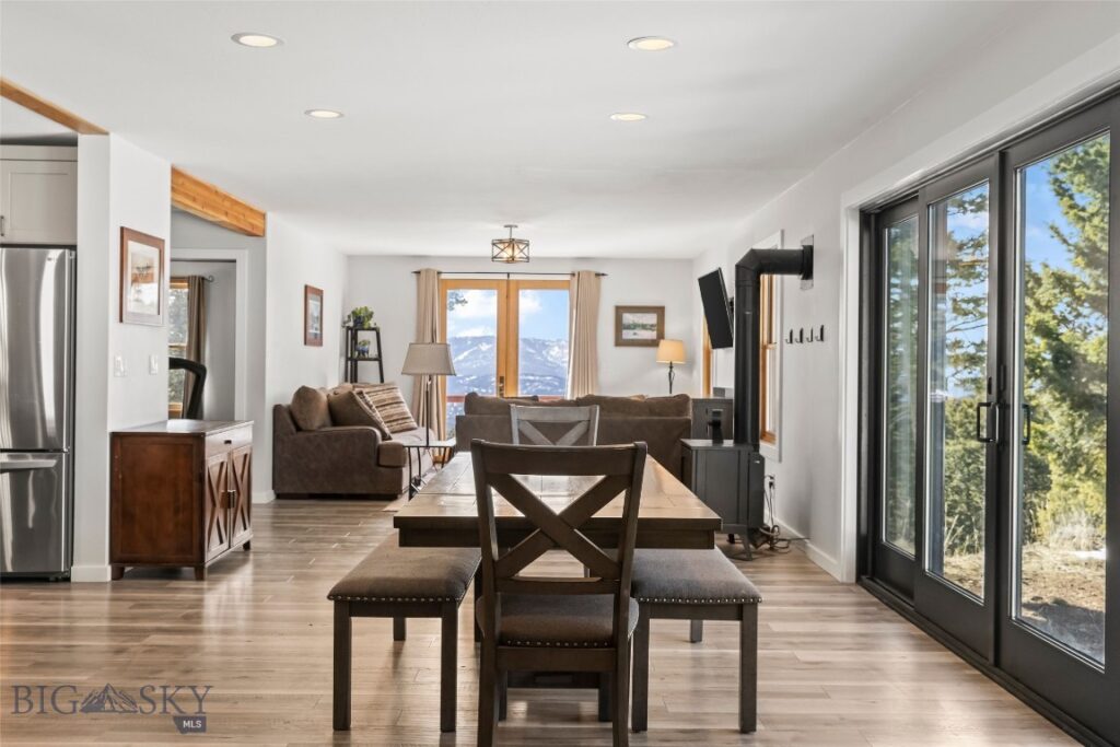 34 Mountain Springs Lane, Bozeman MT 59715