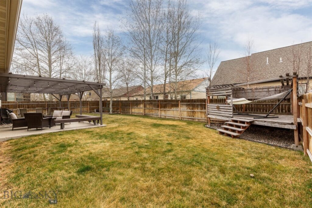 325 Cedar Wood Circle, Bozeman MT 59718