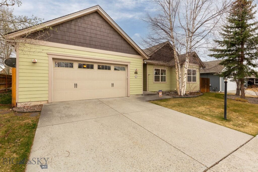 325 Cedar Wood Circle, Bozeman MT 59718