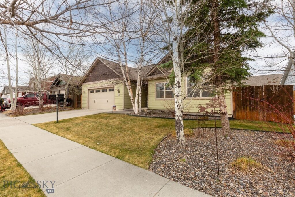 325 Cedar Wood Circle, Bozeman MT 59718