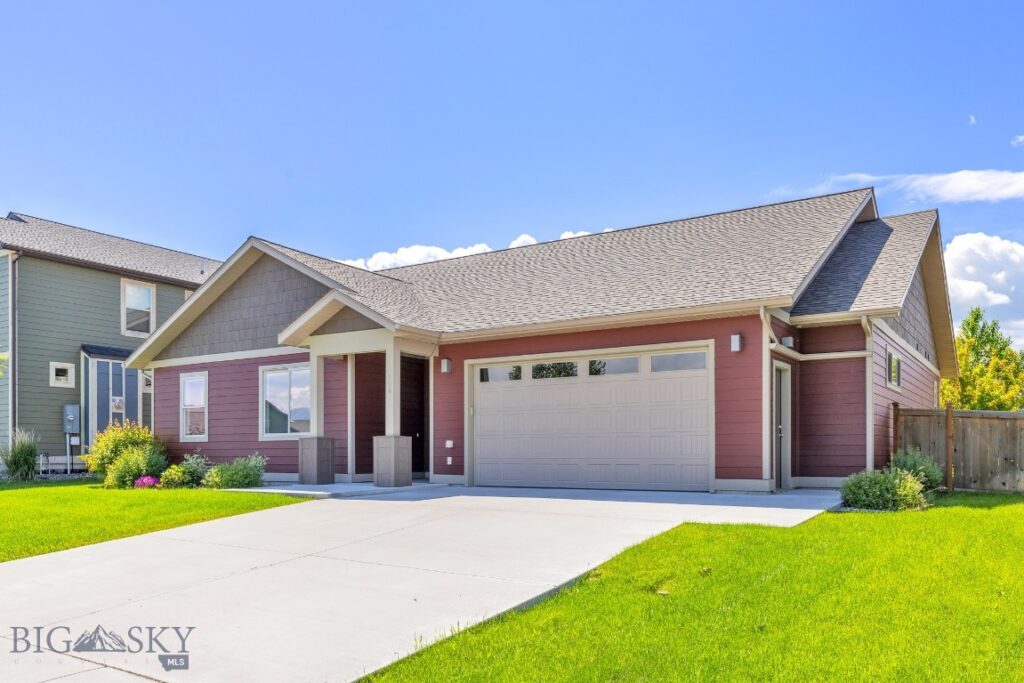 604 Talon Way, Bozeman MT 59718