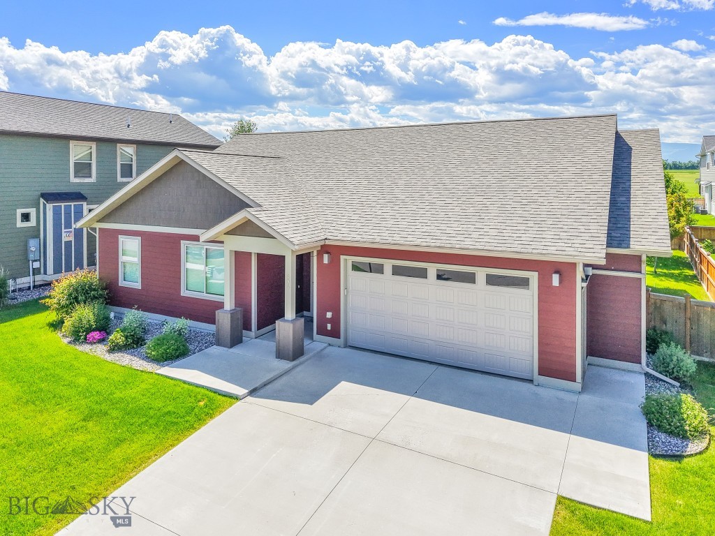 604 Talon Way, Bozeman MT 59718