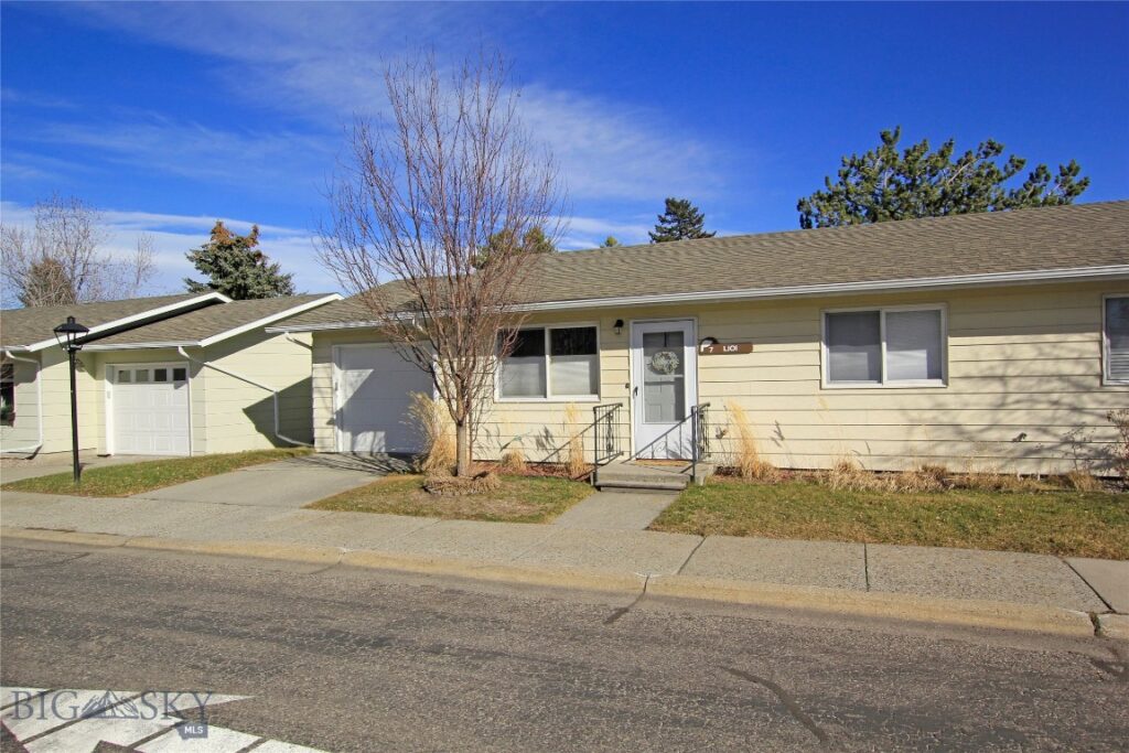 1120 W Babcock Street, Bozeman MT 59715