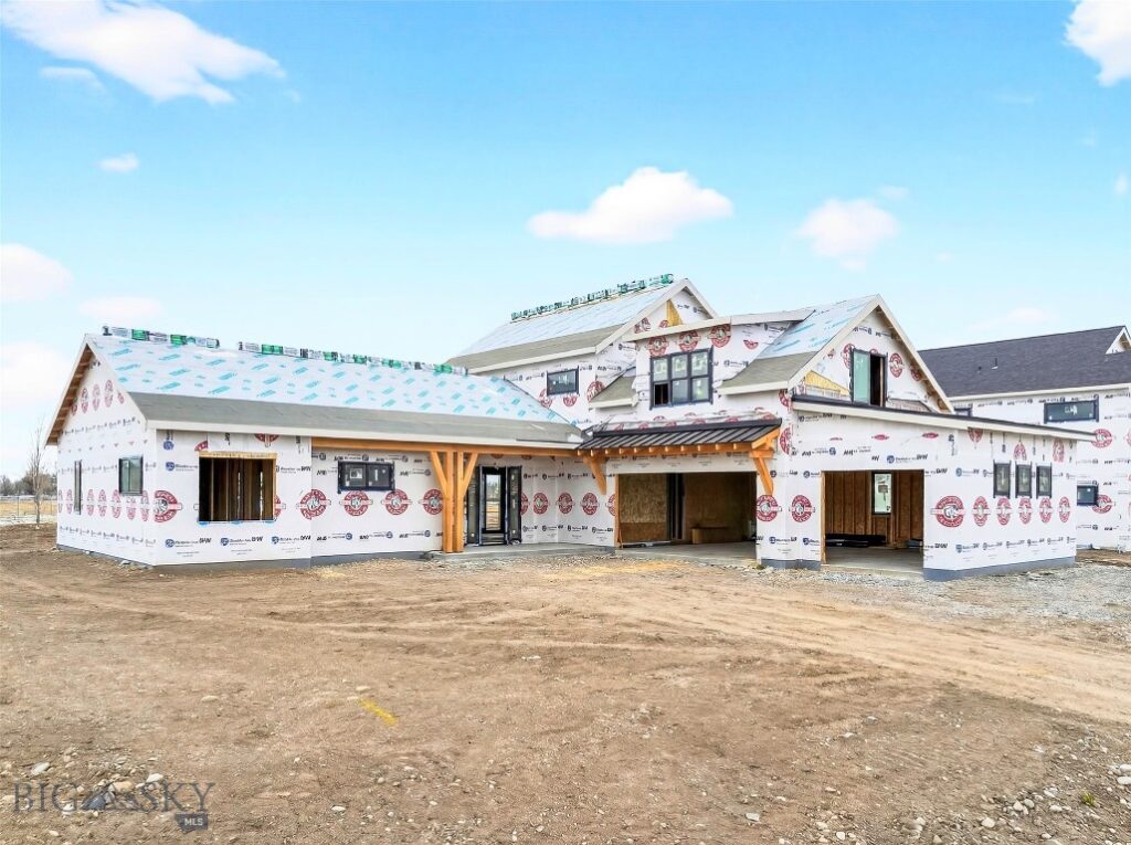 217 Creekbank Loop, Bozeman MT 59718