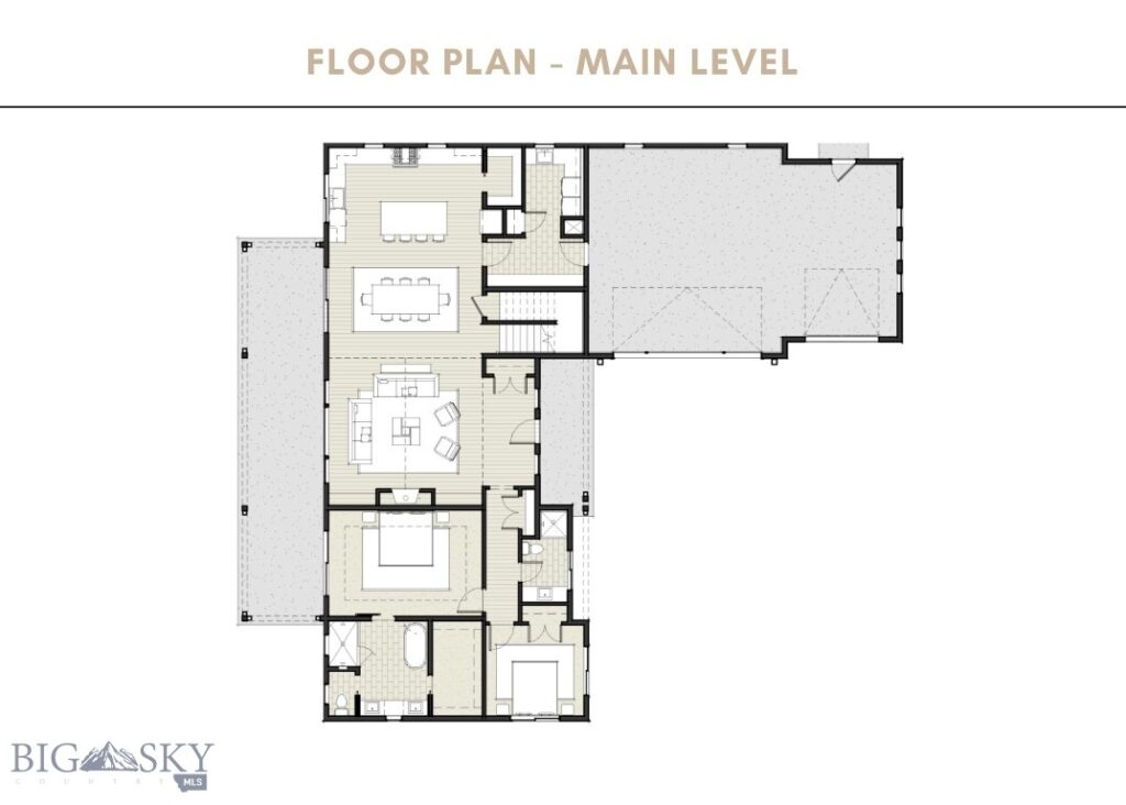 217 Creekbank Loop, Bozeman MT 59718