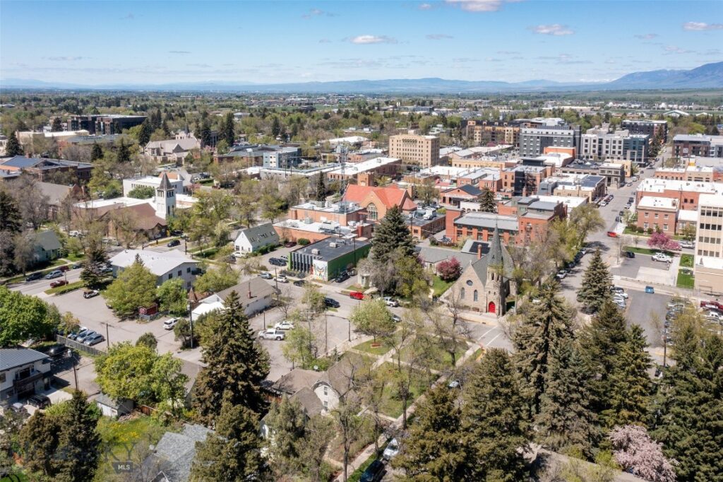 209 S Tracy, Bozeman MT 59715