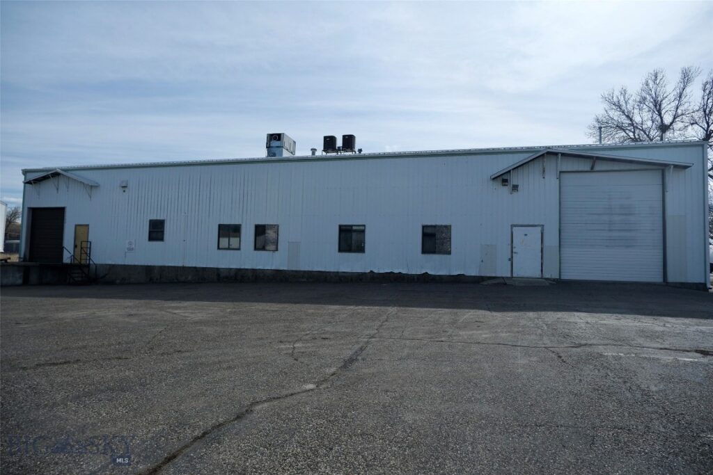 2134 Industrial Drive, Bozeman MT 59715