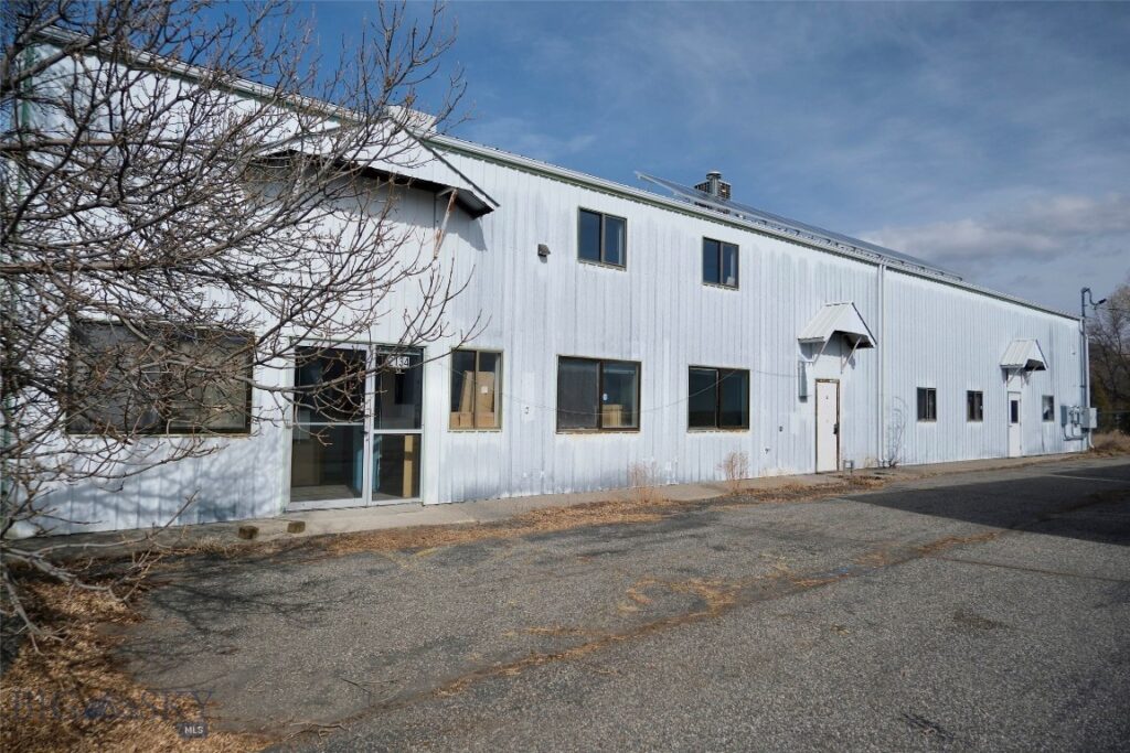 2134 Industrial Drive, Bozeman MT 59715