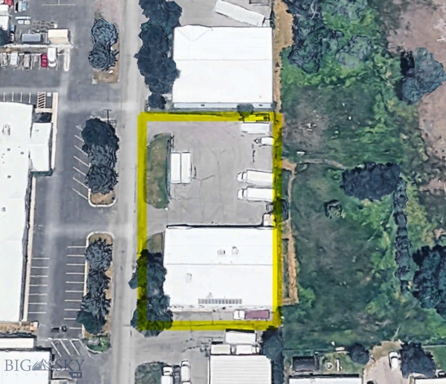 2134 Industrial Drive, Bozeman MT 59715