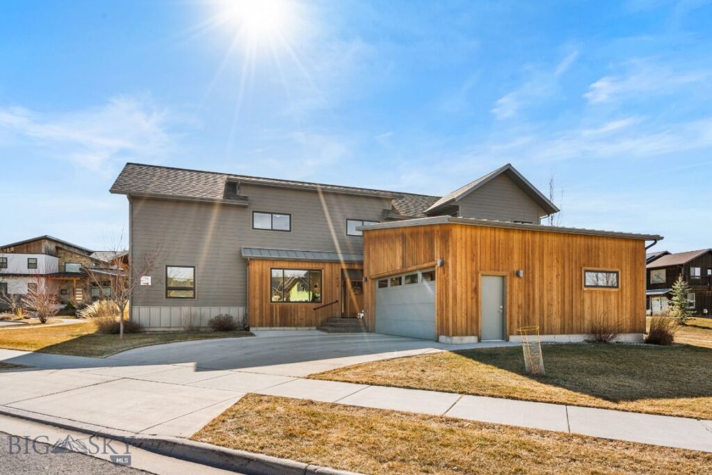 1804 Chippewa Lane, Bozeman MT 59715