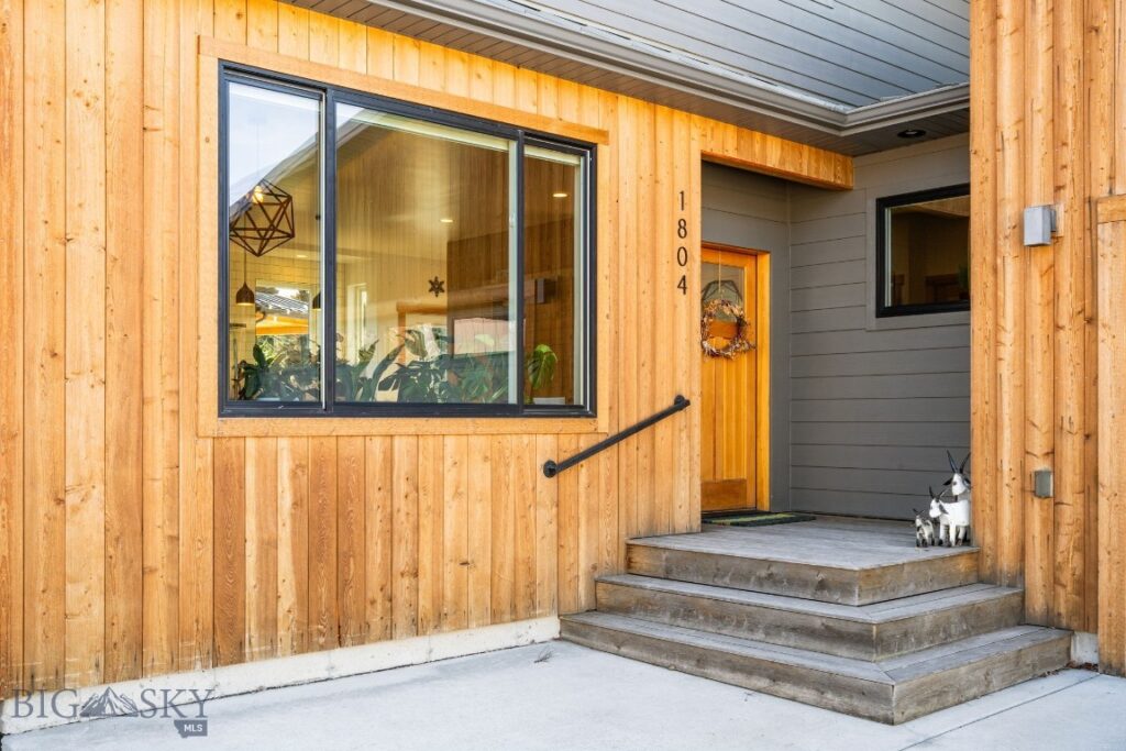 1804 Chippewa Lane, Bozeman MT 59715