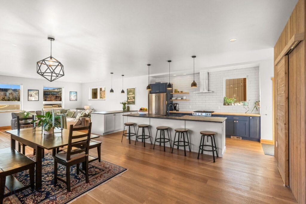 1804 Chippewa Lane, Bozeman MT 59715