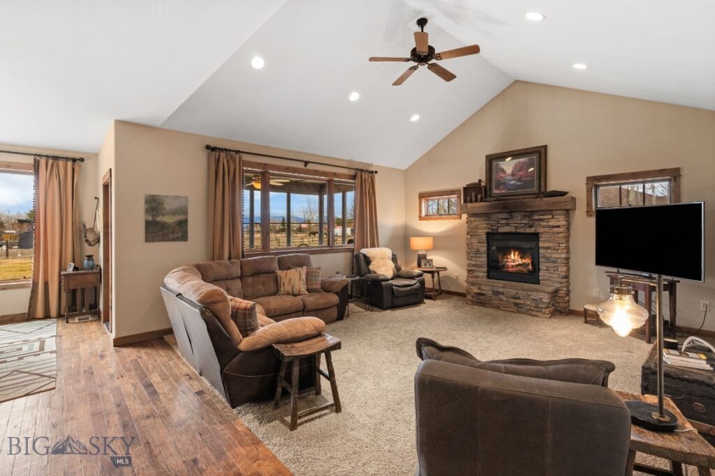 67 Upper Rainbow Road, Bozeman MT 59718