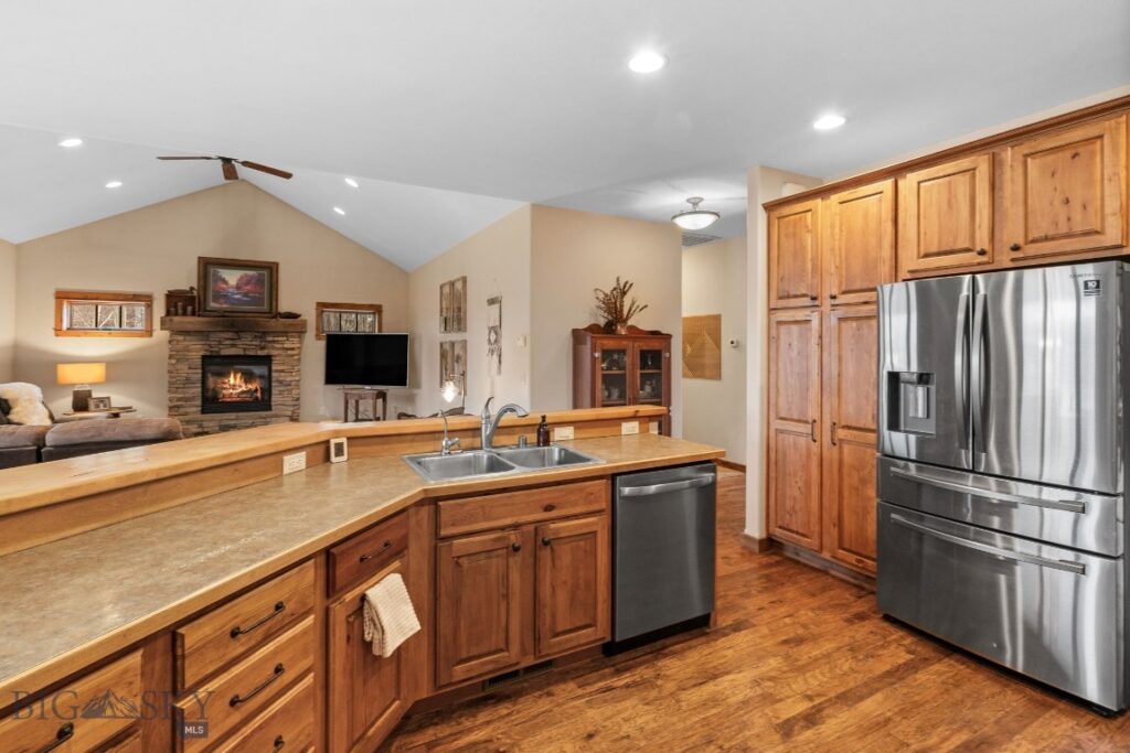 67 Upper Rainbow Road, Bozeman MT 59718