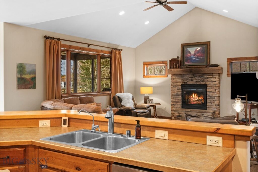 67 Upper Rainbow Road, Bozeman MT 59718