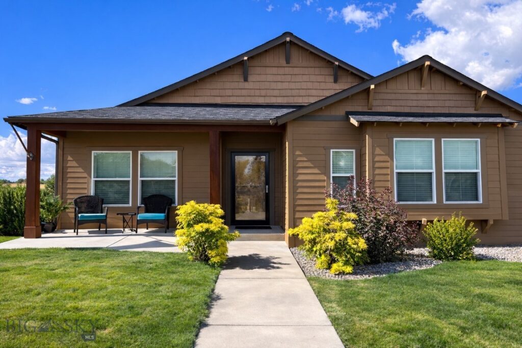 285 Stone Fly DR, Bozeman MT 59718