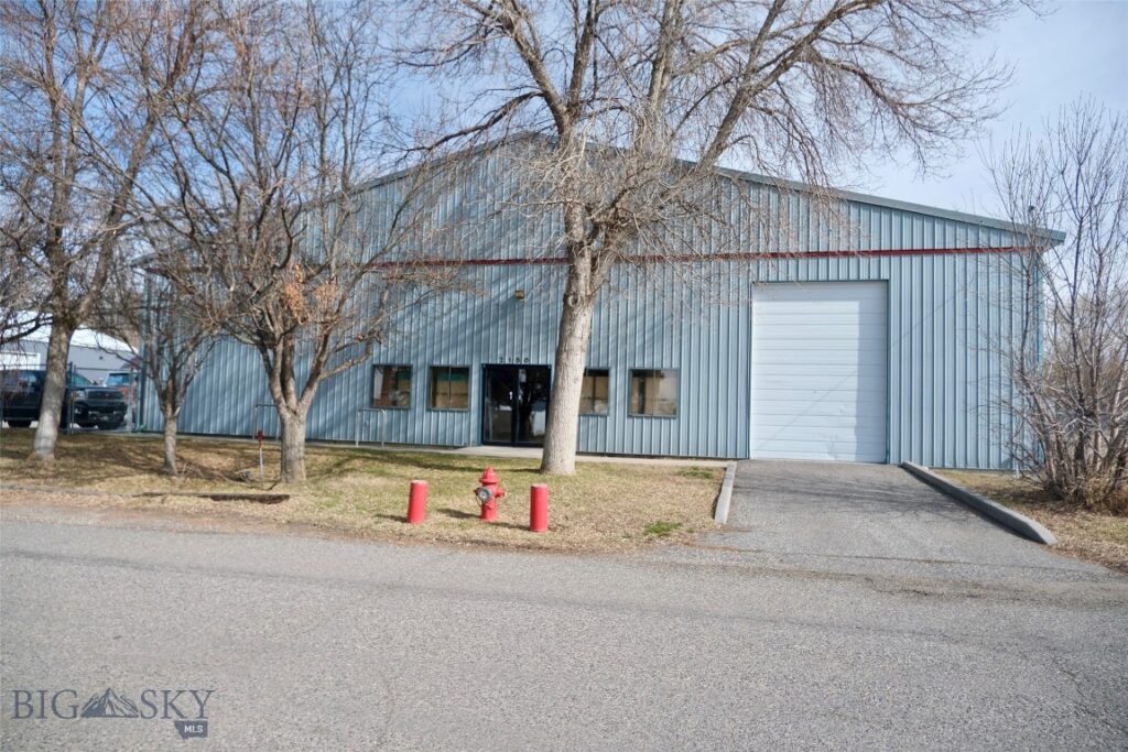 2150 Industrial Drive, Bozeman MT 59715