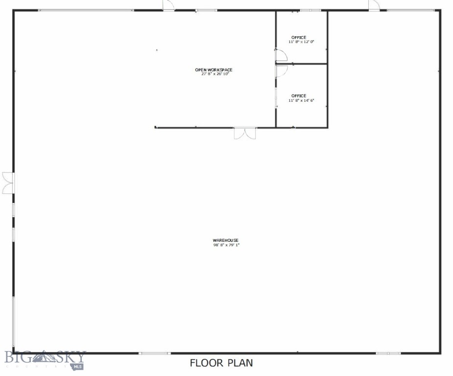 2150 Industrial Drive, Bozeman MT 59715