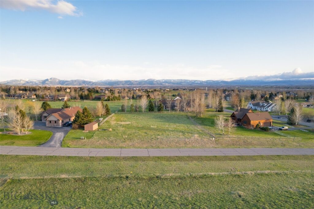 TBD Sentinel Drive, Bozeman MT 59715