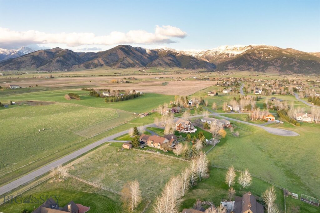 TBD Sentinel Drive, Bozeman MT 59715