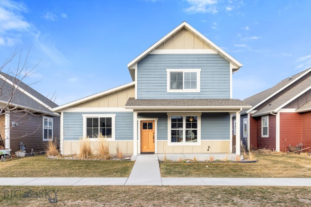 2431 Milkhouse Avenue, Bozeman MT 59718