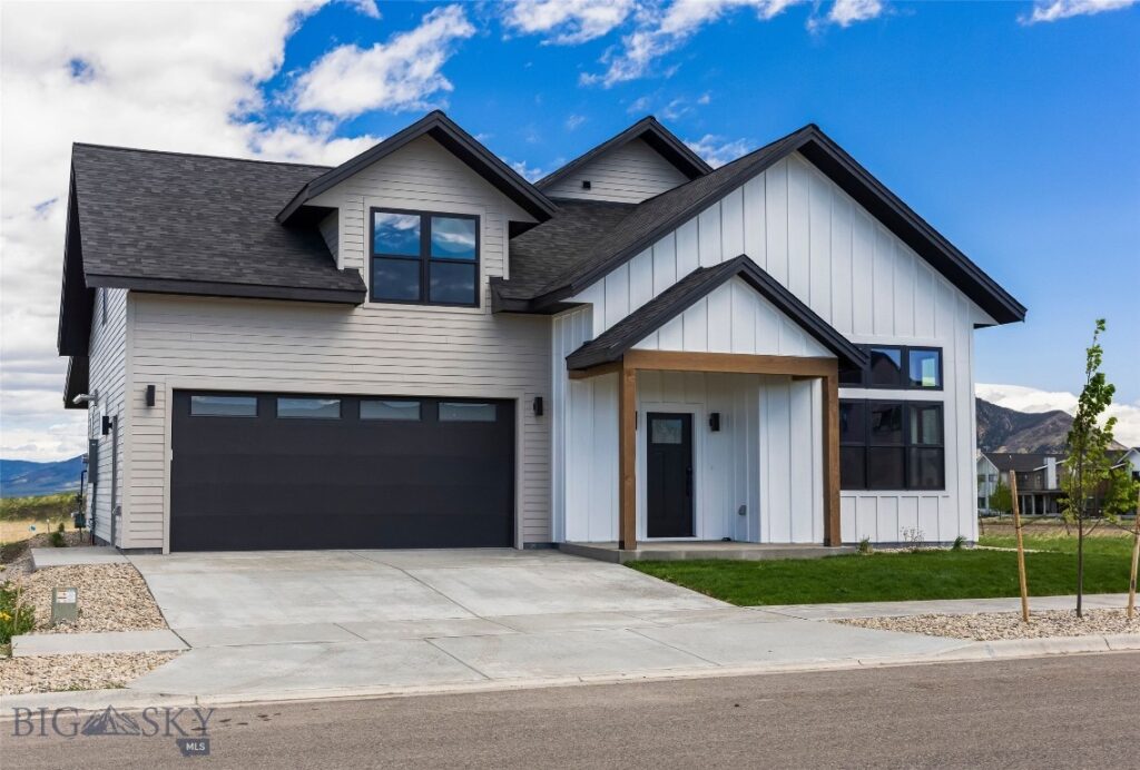 1521 Cambridge Drive, Bozeman MT 59715