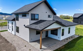 1521 Cambridge Drive, Bozeman MT 59715